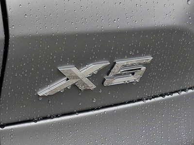 2026 BMW X5 xDrive40i Sports Activity Vehicle