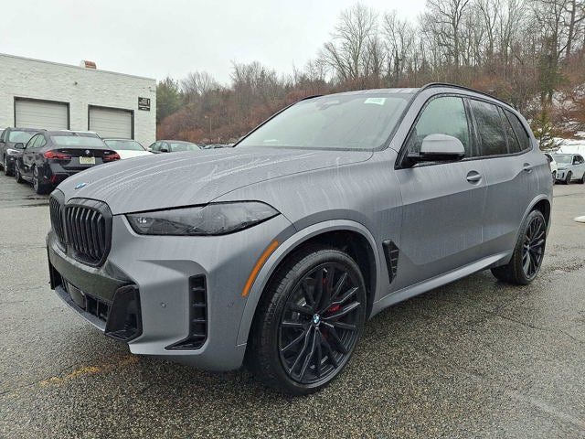 2026 BMW X5 xDrive40i Sports Activity Vehicle