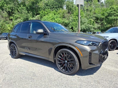 2026 BMW X5 xDrive40i Sports Activity Vehicle