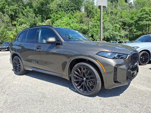 2026 BMW X5 xDrive40i Sports Activity Vehicle