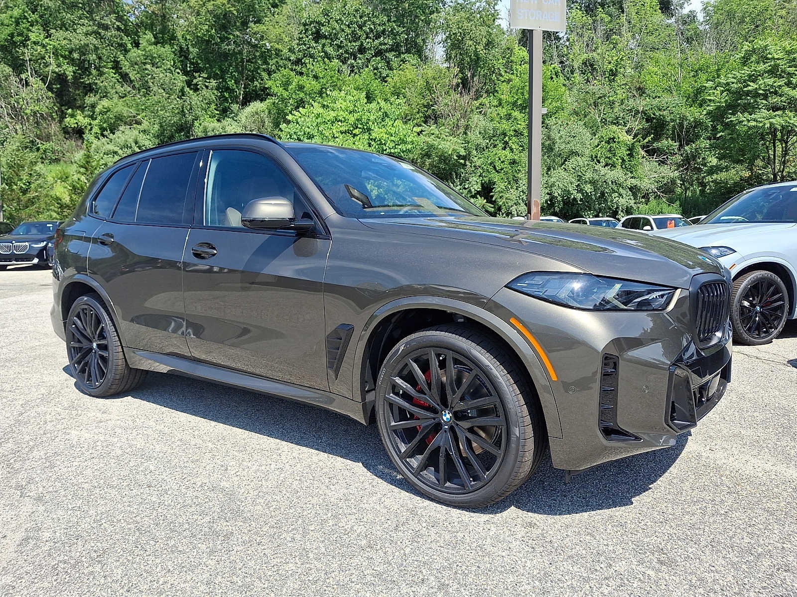 2026 BMW X5 xDrive40i Sports Activity Vehicle