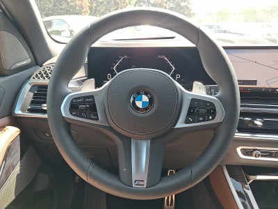 2026 BMW X5 xDrive40i Sports Activity Vehicle