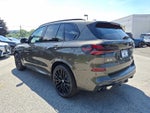 2026 BMW X5 xDrive40i Sports Activity Vehicle