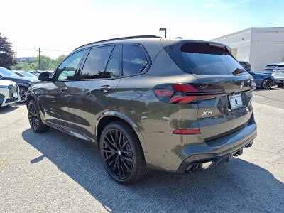 2026 BMW X5 xDrive40i Sports Activity Vehicle