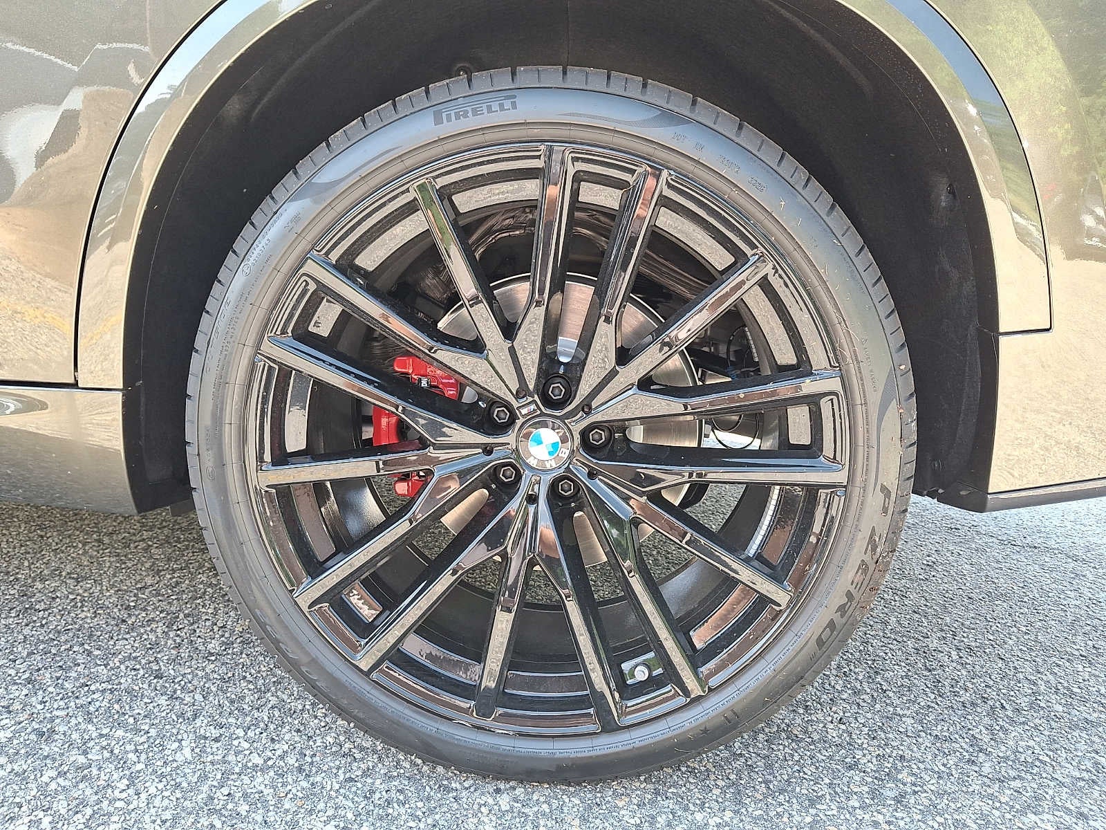 2026 BMW X5 xDrive40i Sports Activity Vehicle