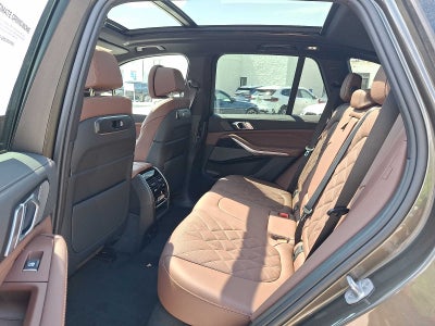 2026 BMW X5 xDrive40i Sports Activity Vehicle