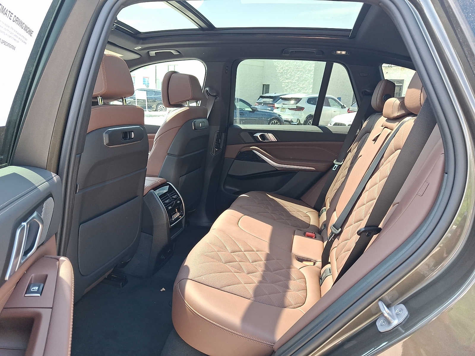 2026 BMW X5 xDrive40i Sports Activity Vehicle