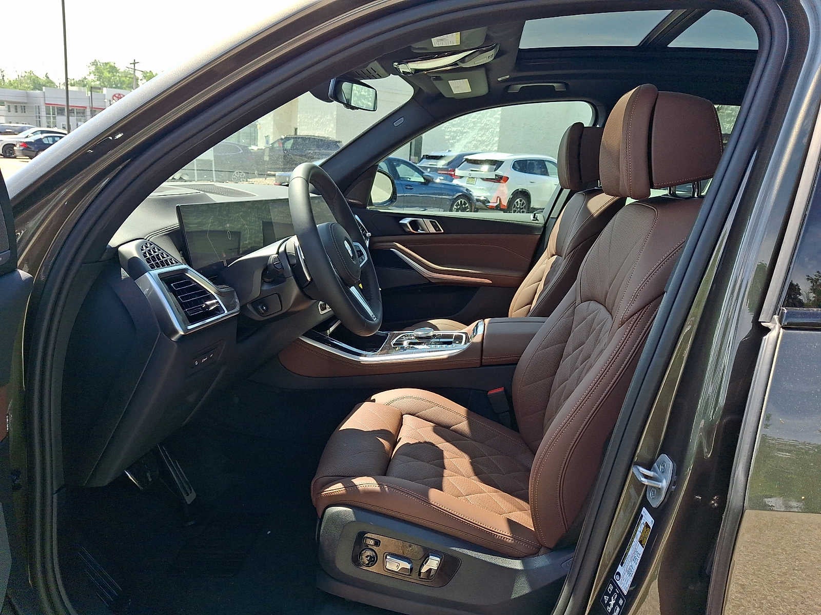2026 BMW X5 xDrive40i Sports Activity Vehicle