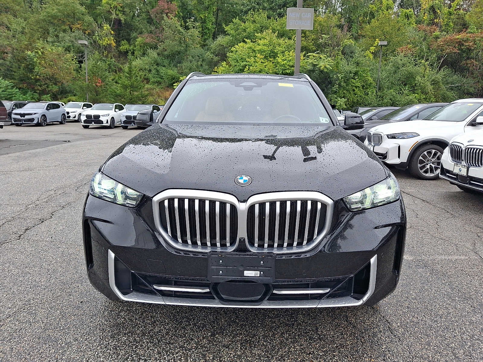 2025 BMW X5 xDrive40i Sports Activity Vehicle