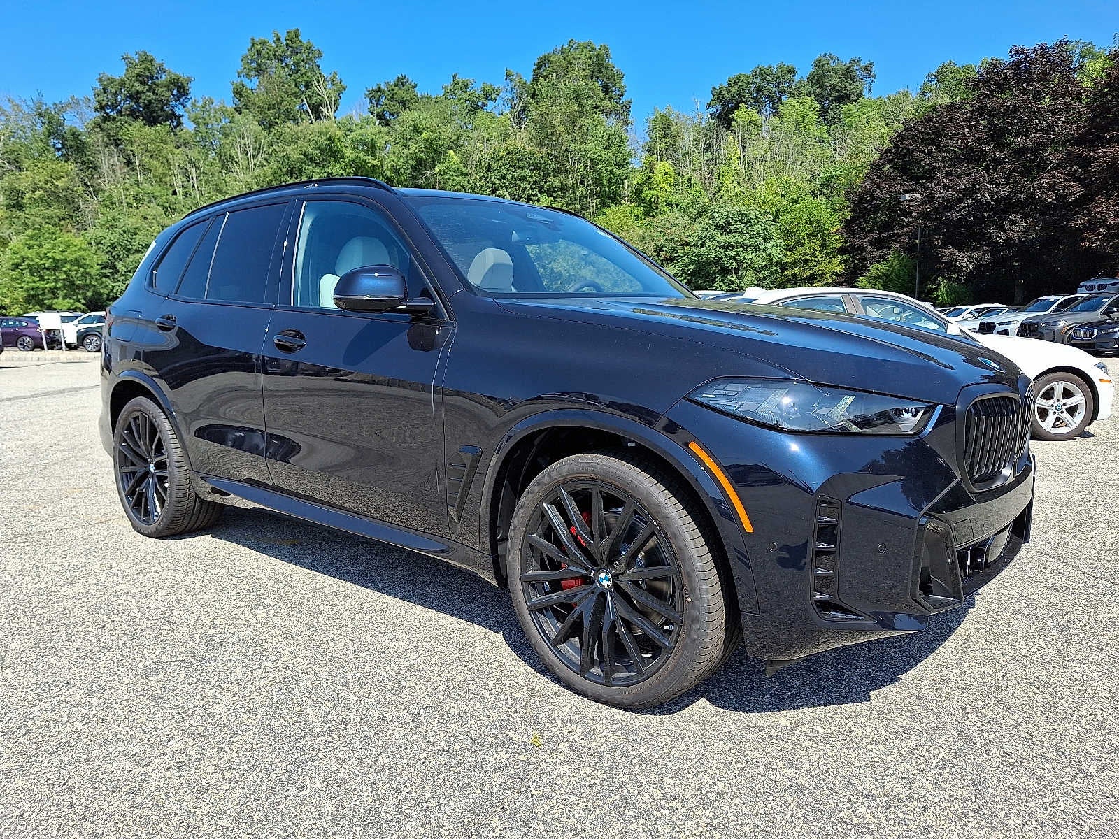 2026 BMW X5 xDrive40i Sports Activity Vehicle