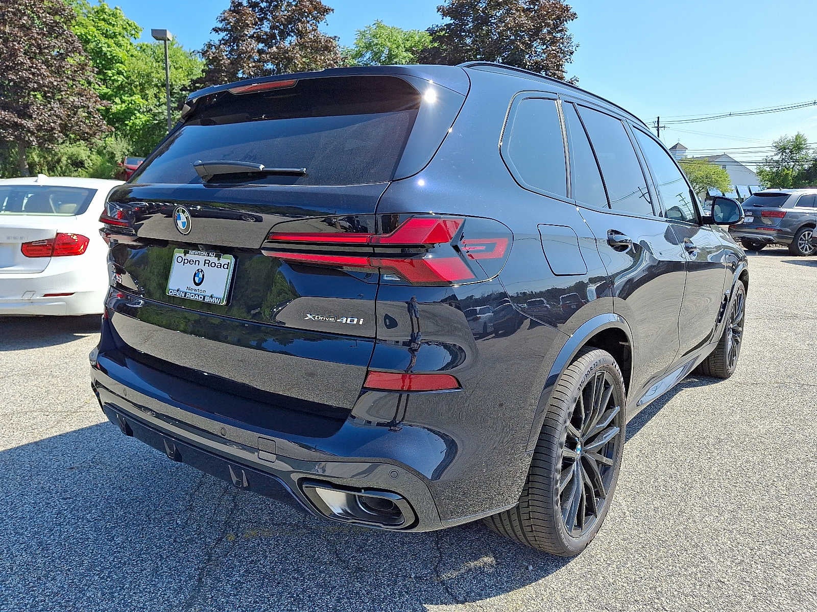 2026 BMW X5 xDrive40i Sports Activity Vehicle