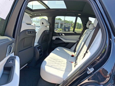 2026 BMW X5 xDrive40i Sports Activity Vehicle