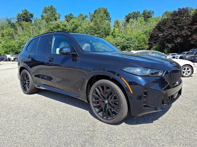 2026 BMW X5 xDrive40i Sports Activity Vehicle