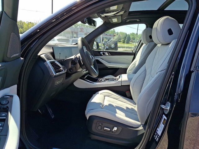 2026 BMW X5 xDrive40i Sports Activity Vehicle