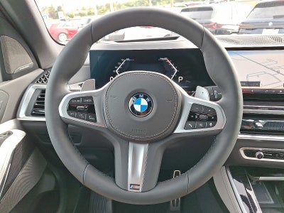 2026 BMW X5 xDrive40i Sports Activity Vehicle