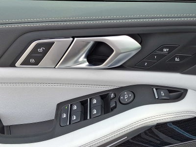 2026 BMW X5 xDrive40i Sports Activity Vehicle