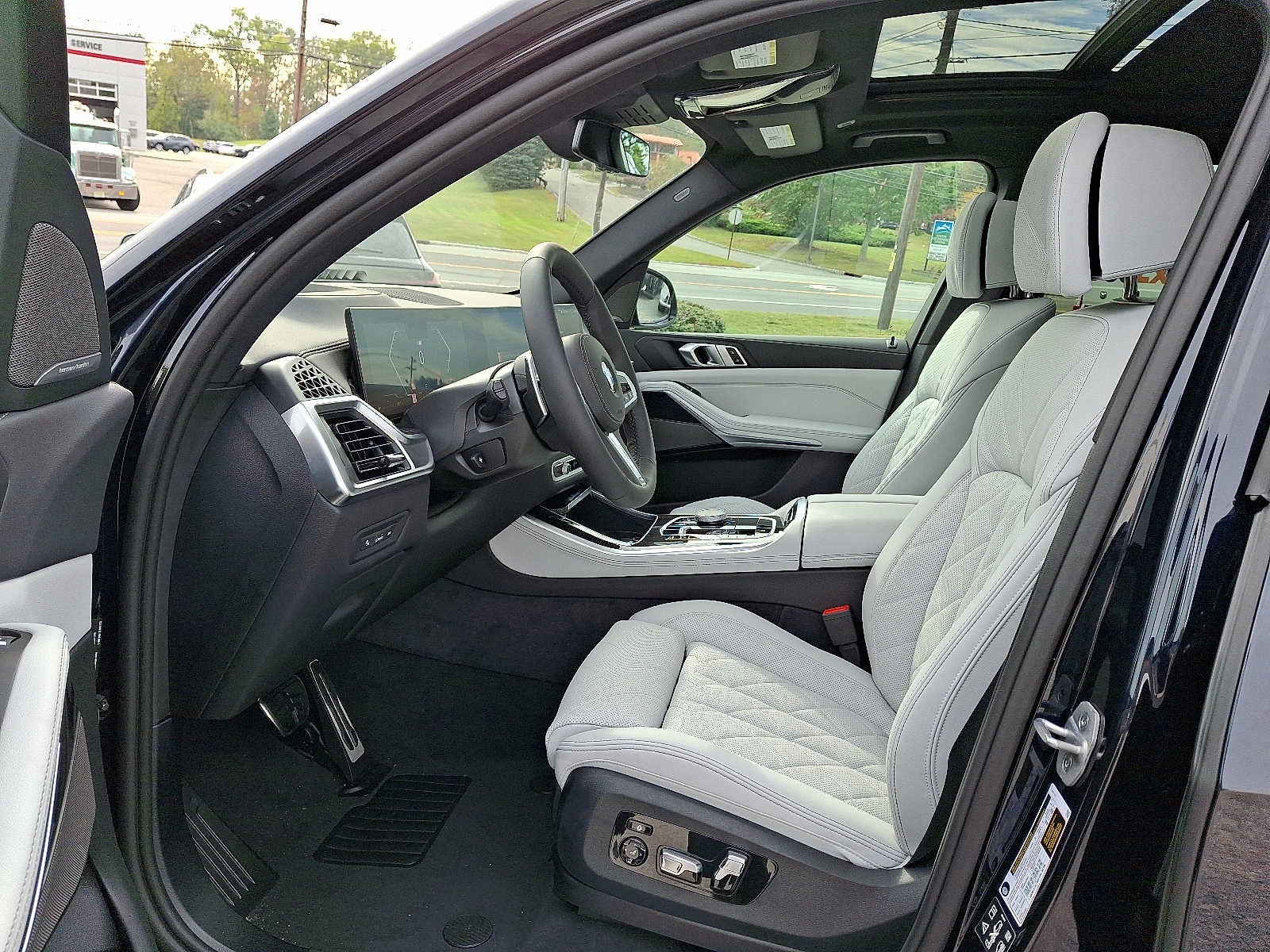 2026 BMW X5 xDrive40i Sports Activity Vehicle