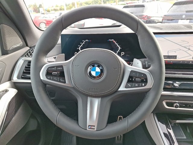 2026 BMW X5 xDrive40i Sports Activity Vehicle