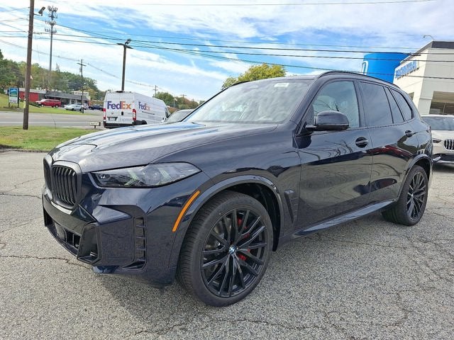 2026 BMW X5 xDrive40i Sports Activity Vehicle