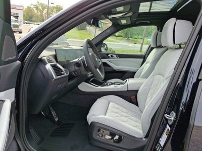 2026 BMW X5 xDrive40i Sports Activity Vehicle