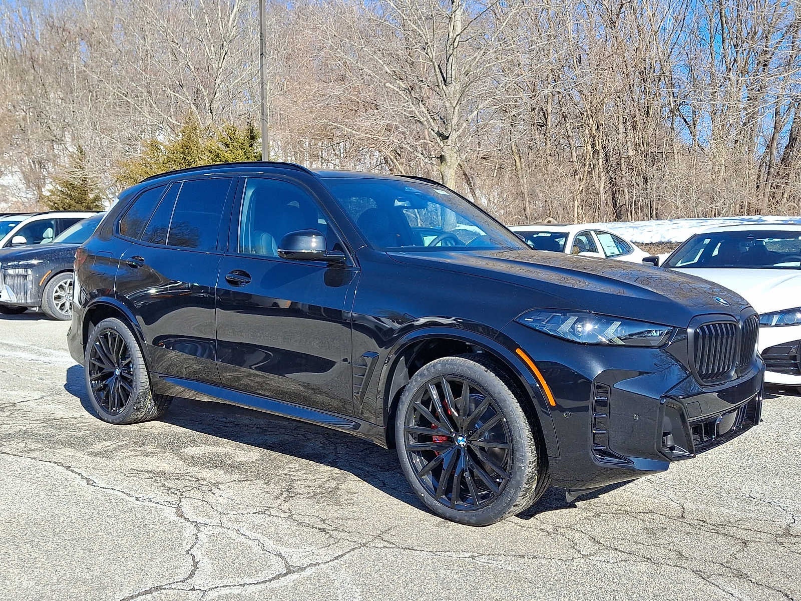 2026 BMW X5 xDrive40i Sports Activity Vehicle