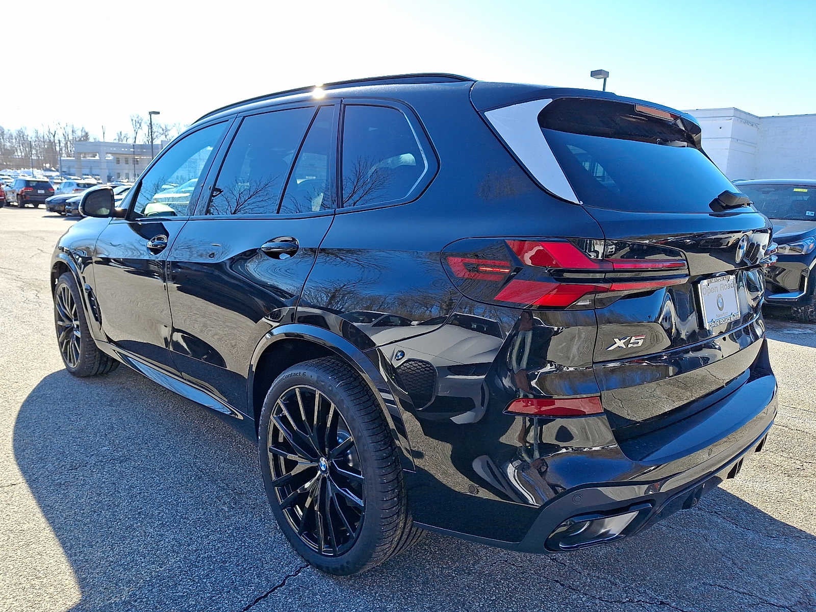 2026 BMW X5 xDrive40i Sports Activity Vehicle