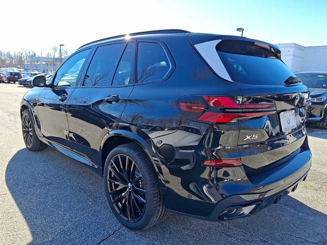 2026 BMW X5 xDrive40i Sports Activity Vehicle