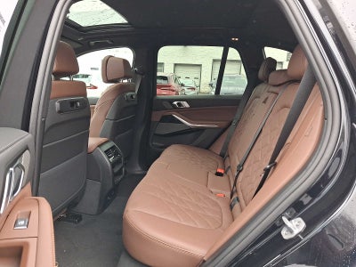 2026 BMW X5 xDrive40i Sports Activity Vehicle