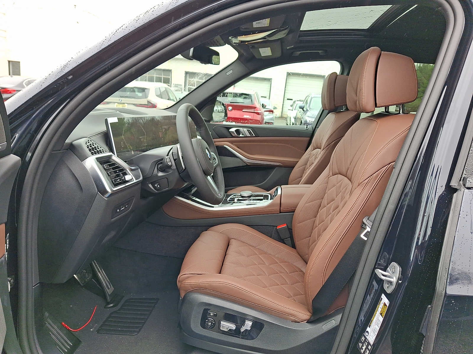 2026 BMW X5 xDrive40i Sports Activity Vehicle