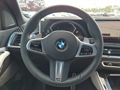 2026 BMW X5 xDrive40i Sports Activity Vehicle