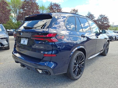 2026 BMW X5 xDrive40i Sports Activity Vehicle