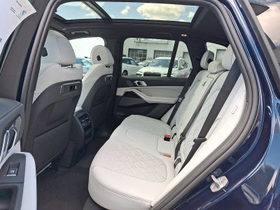 2026 BMW X5 xDrive40i Sports Activity Vehicle