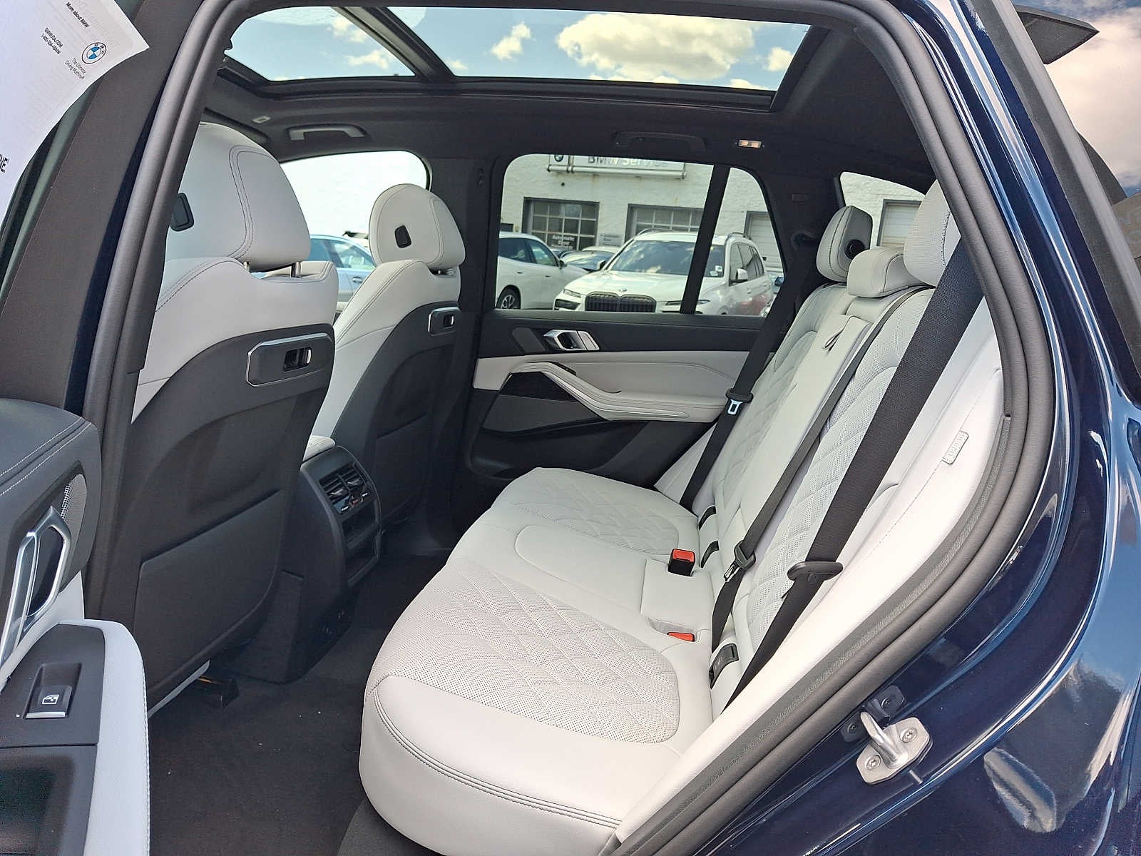 2026 BMW X5 xDrive40i Sports Activity Vehicle
