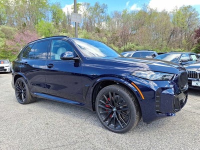 2026 BMW X5 xDrive40i Sports Activity Vehicle