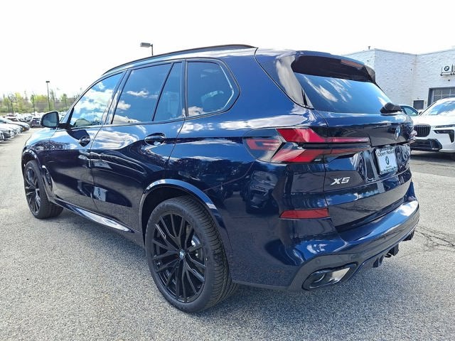 2026 BMW X5 xDrive40i Sports Activity Vehicle
