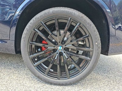 2026 BMW X5 xDrive40i Sports Activity Vehicle
