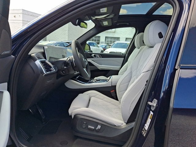2026 BMW X5 xDrive40i Sports Activity Vehicle