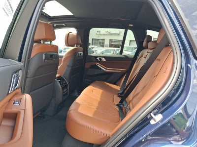 2026 BMW X5 xDrive40i Sports Activity Vehicle