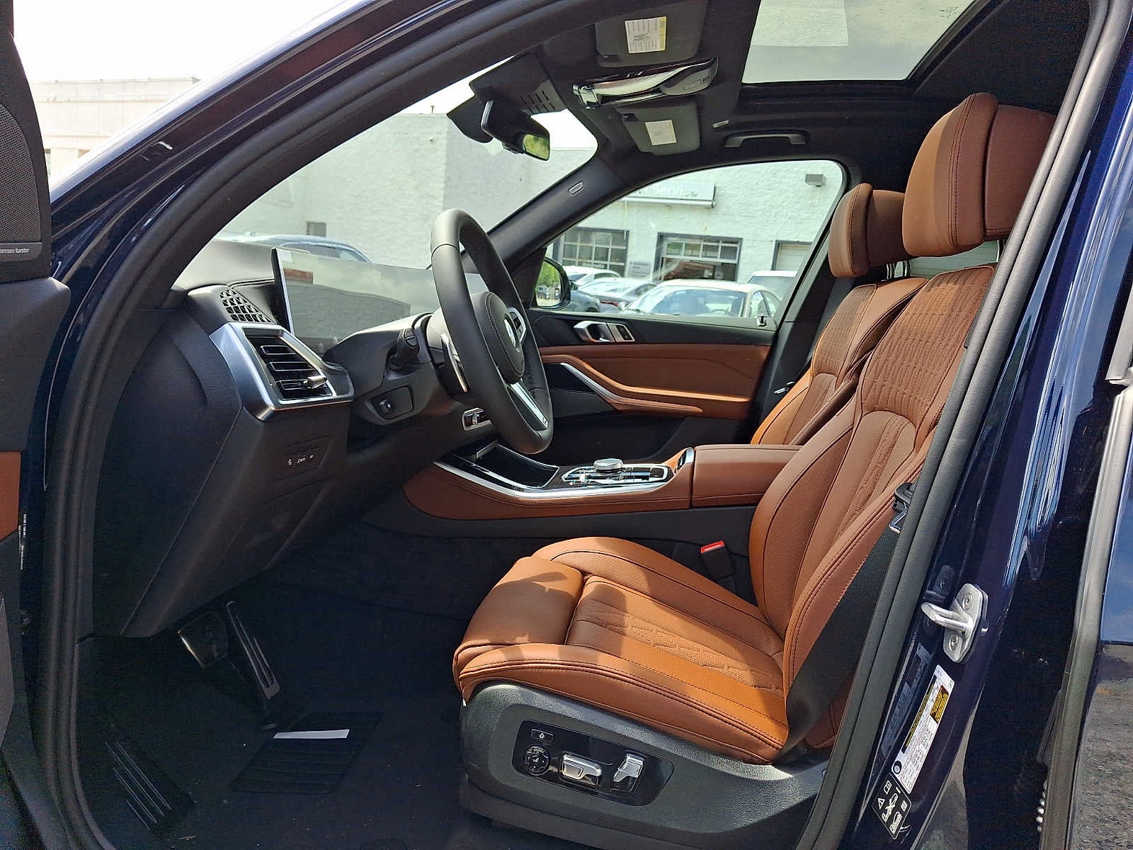 2026 BMW X5 xDrive40i Sports Activity Vehicle