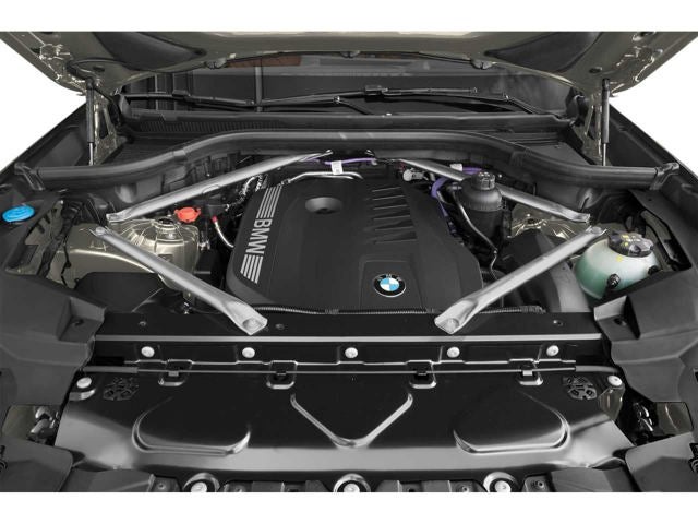 2026 BMW X5 xDrive40i Sports Activity Vehicle