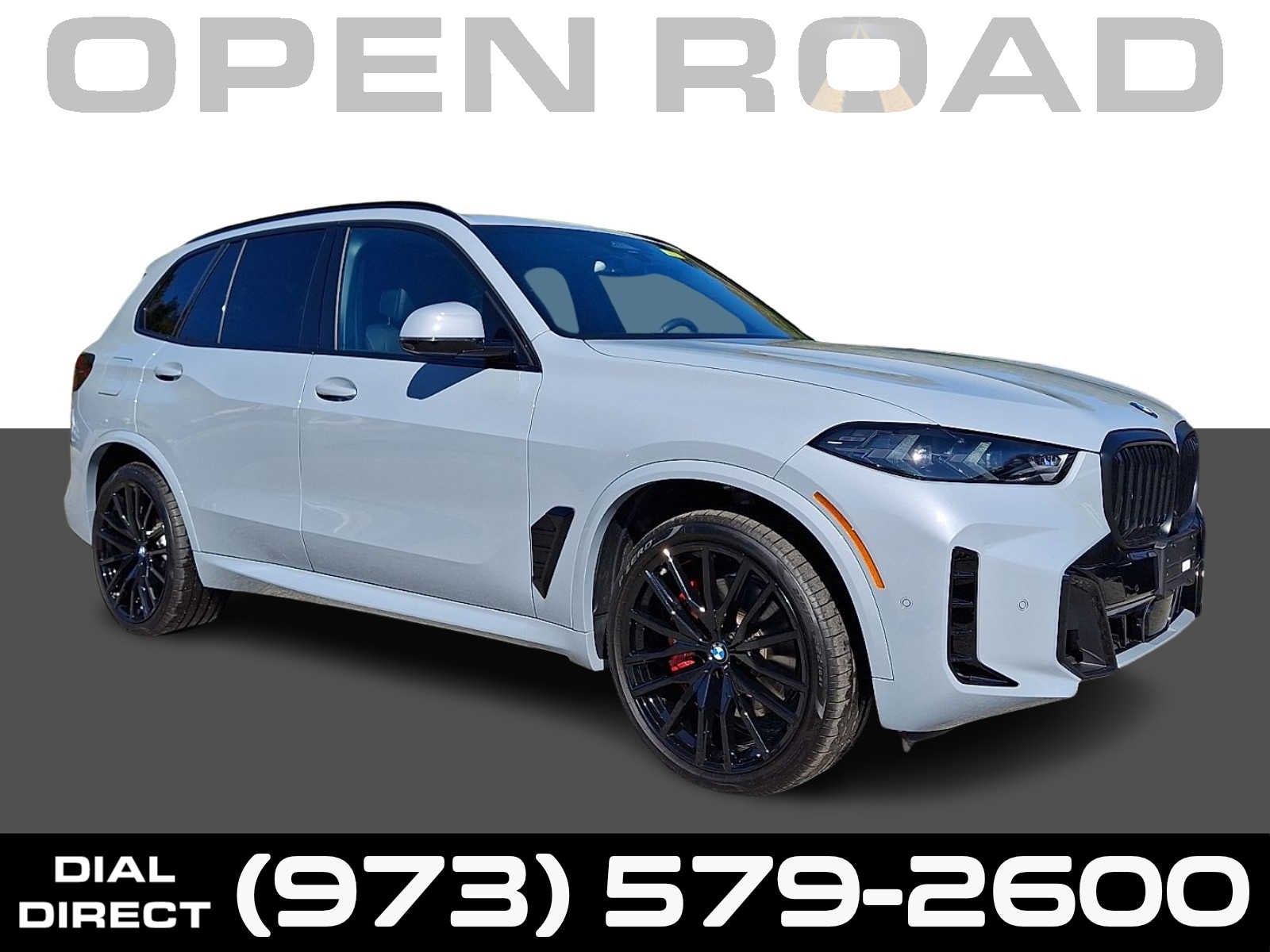 2026 BMW X5 xDrive40i Sports Activity Vehicle