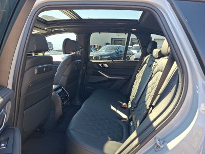 2026 BMW X5 xDrive40i Sports Activity Vehicle