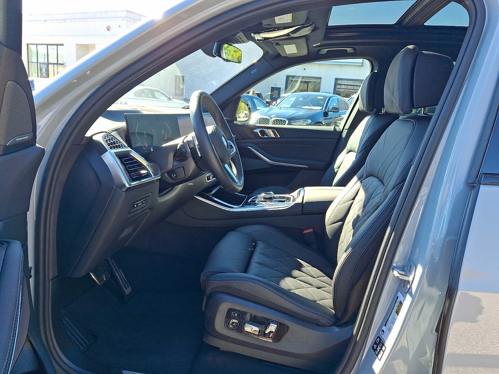 2026 BMW X5 xDrive40i Sports Activity Vehicle