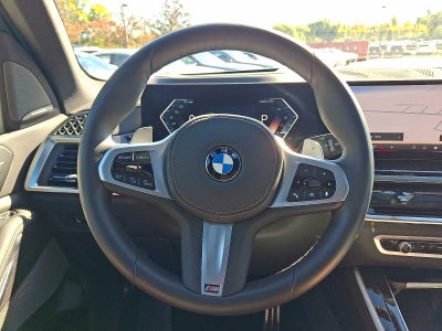 2026 BMW X5 xDrive40i Sports Activity Vehicle
