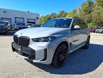 2026 BMW X5 xDrive40i Sports Activity Vehicle