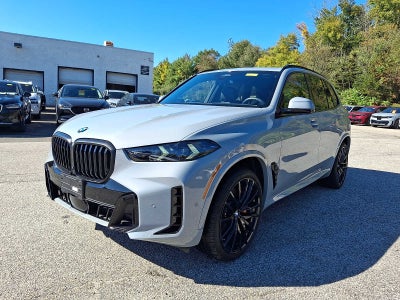 2026 BMW X5 xDrive40i Sports Activity Vehicle