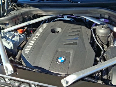 2026 BMW X5 xDrive40i Sports Activity Vehicle