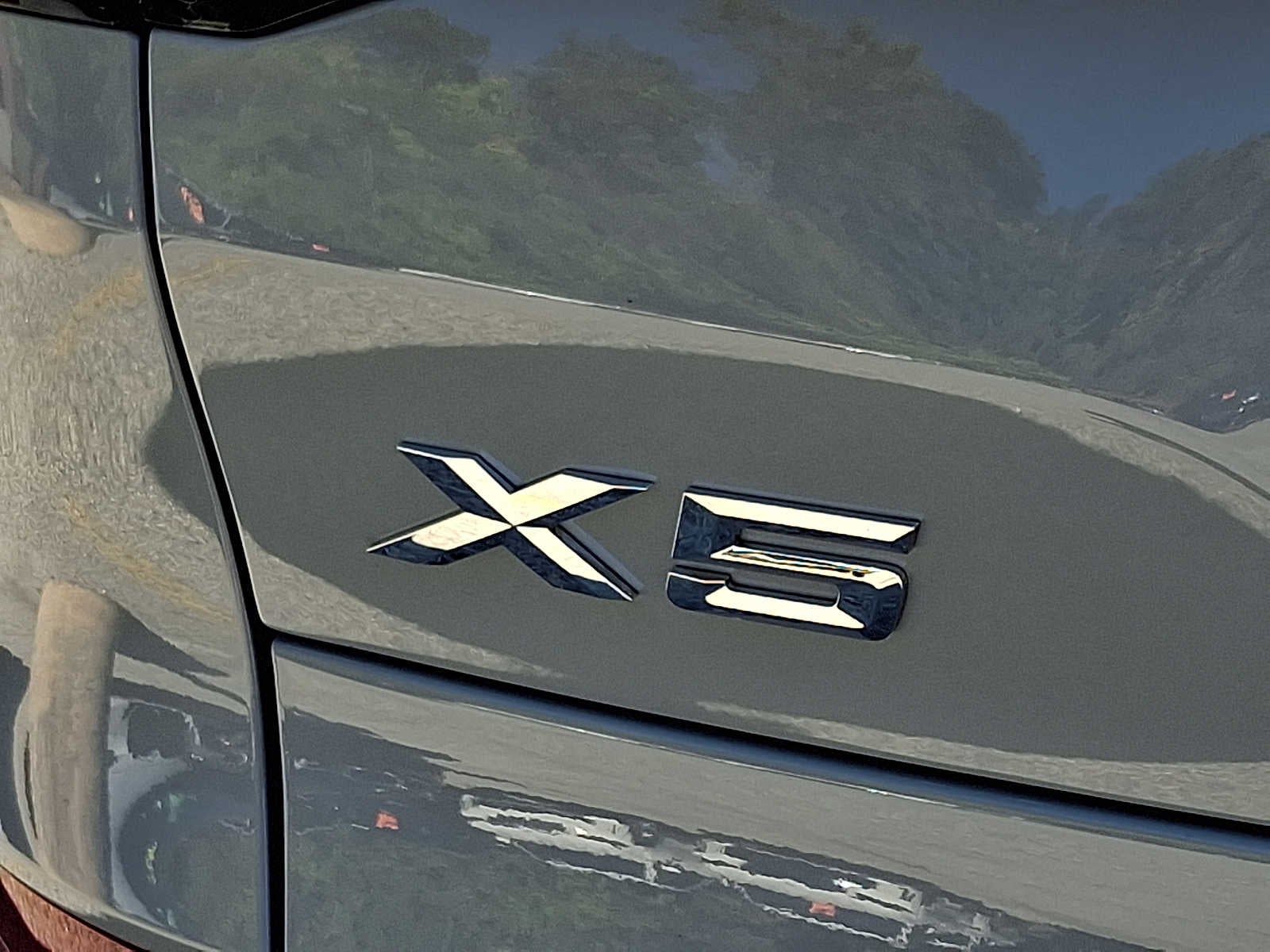 2026 BMW X5 xDrive40i Sports Activity Vehicle
