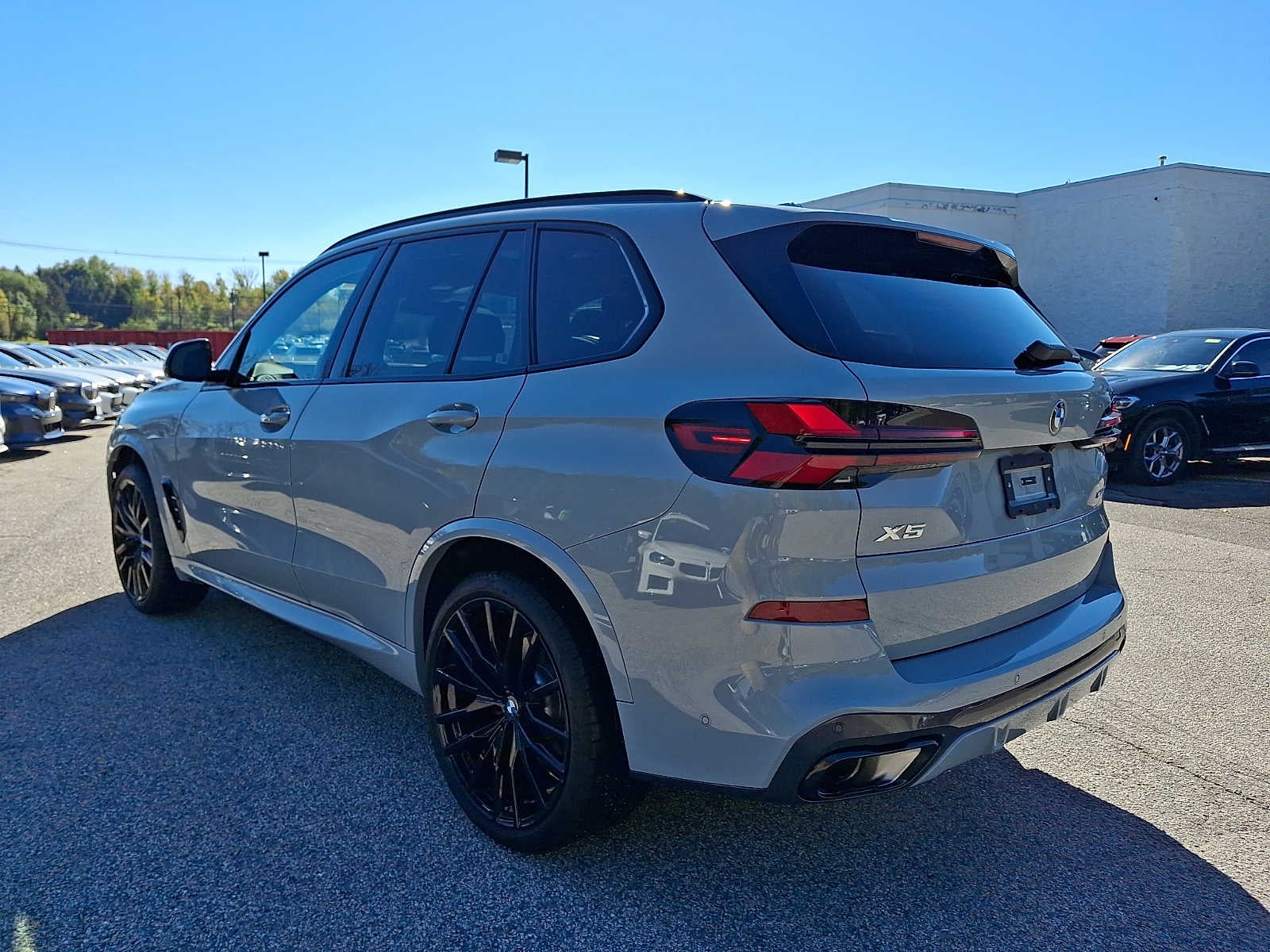 2026 BMW X5 xDrive40i Sports Activity Vehicle