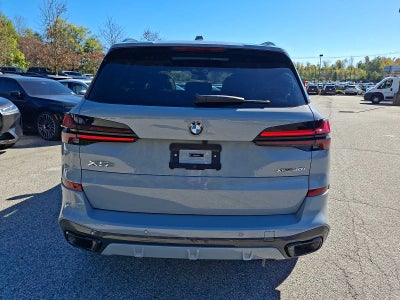 2026 BMW X5 xDrive40i Sports Activity Vehicle